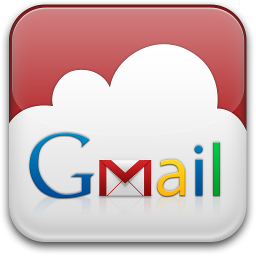 Use Gmail as external hard drive