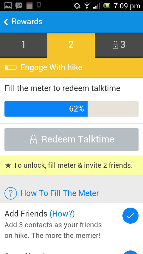get free talktime from android apps and games