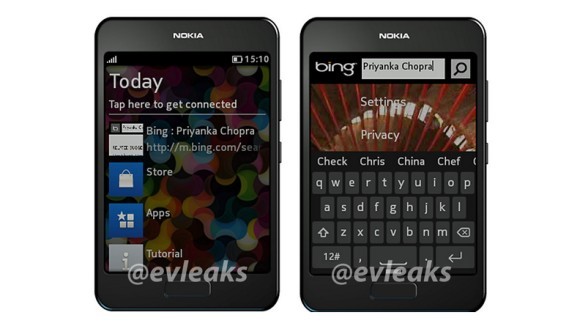 nokia normandy a low cost android phone