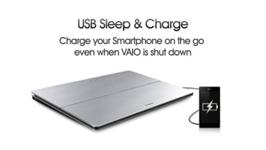 sony vaio flip