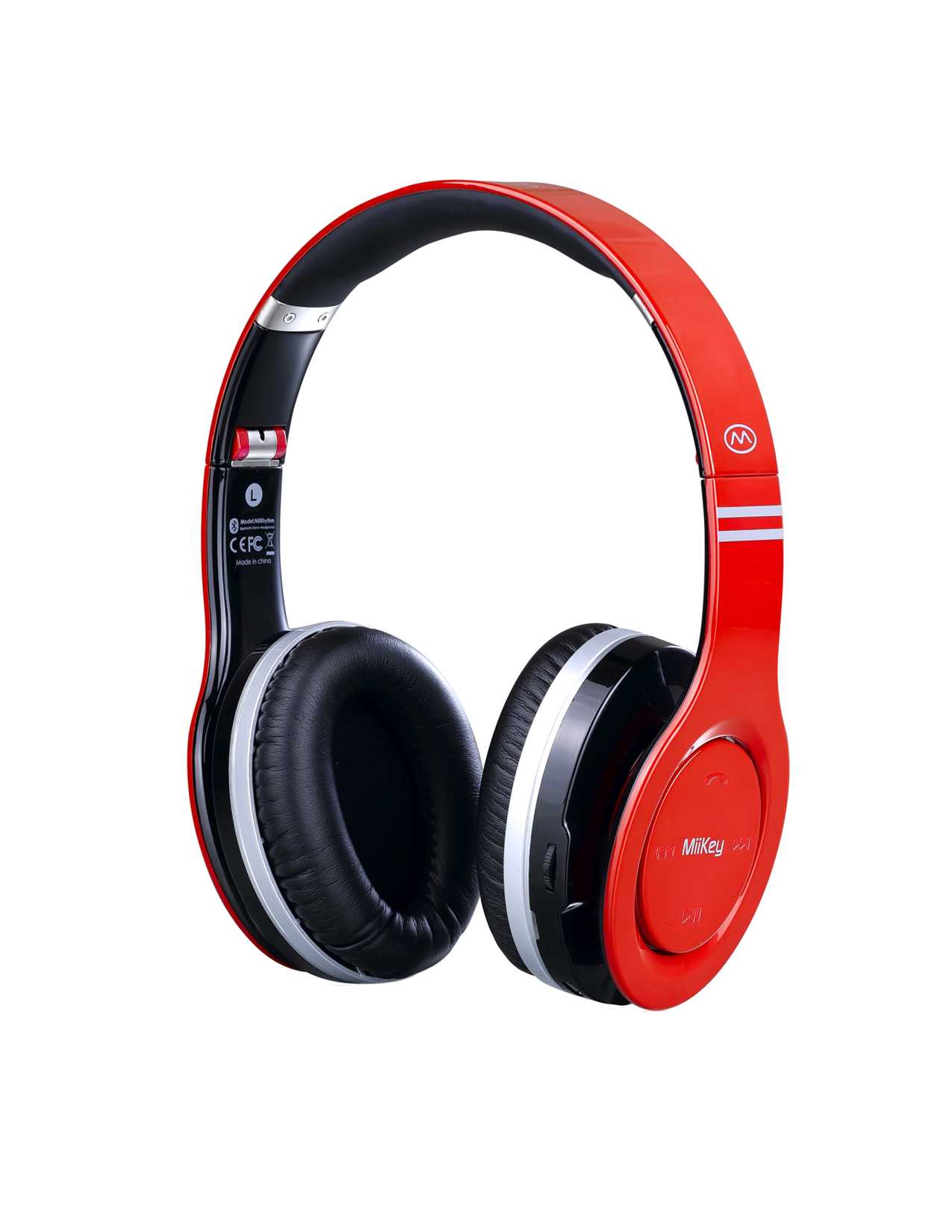 Miikey unveils MiiRhythm Wireless Bluetooth Stereo Headsets