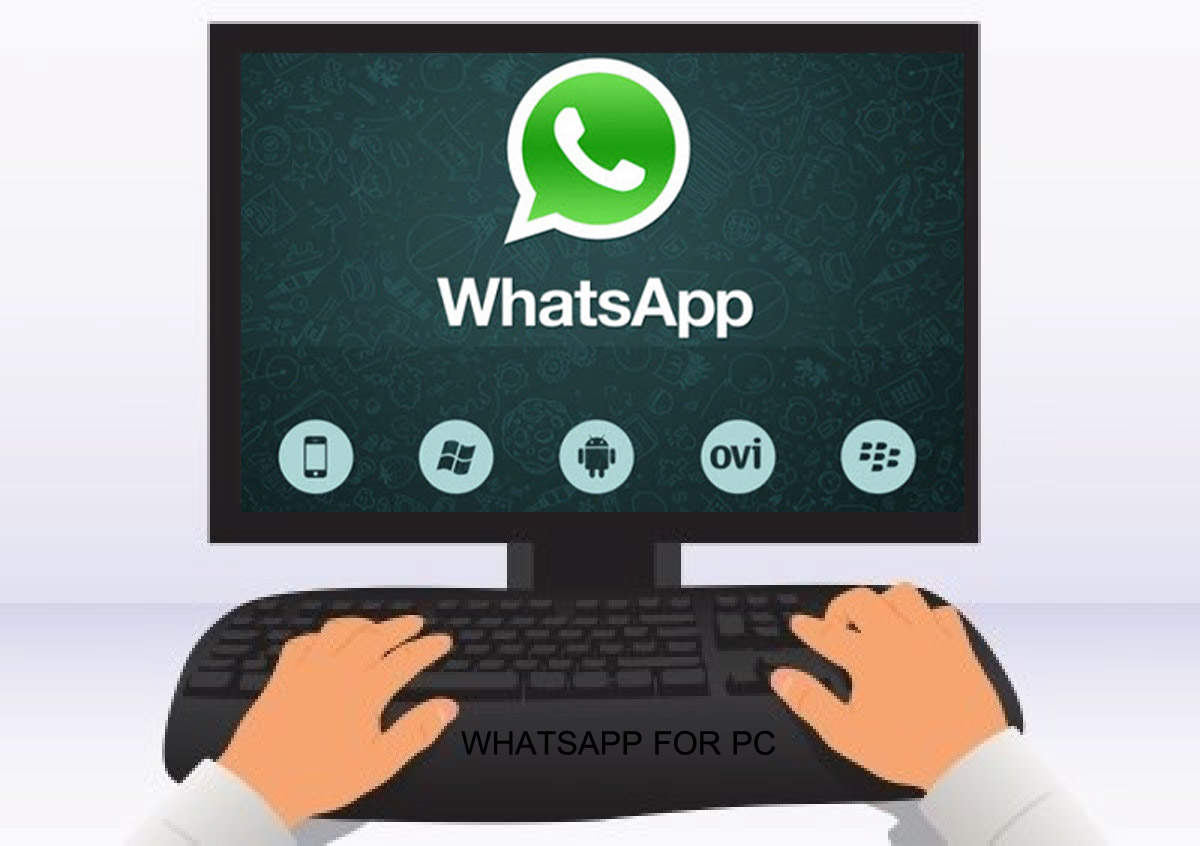 How to use whatsapp from PC (Android Users) - TechnoFall