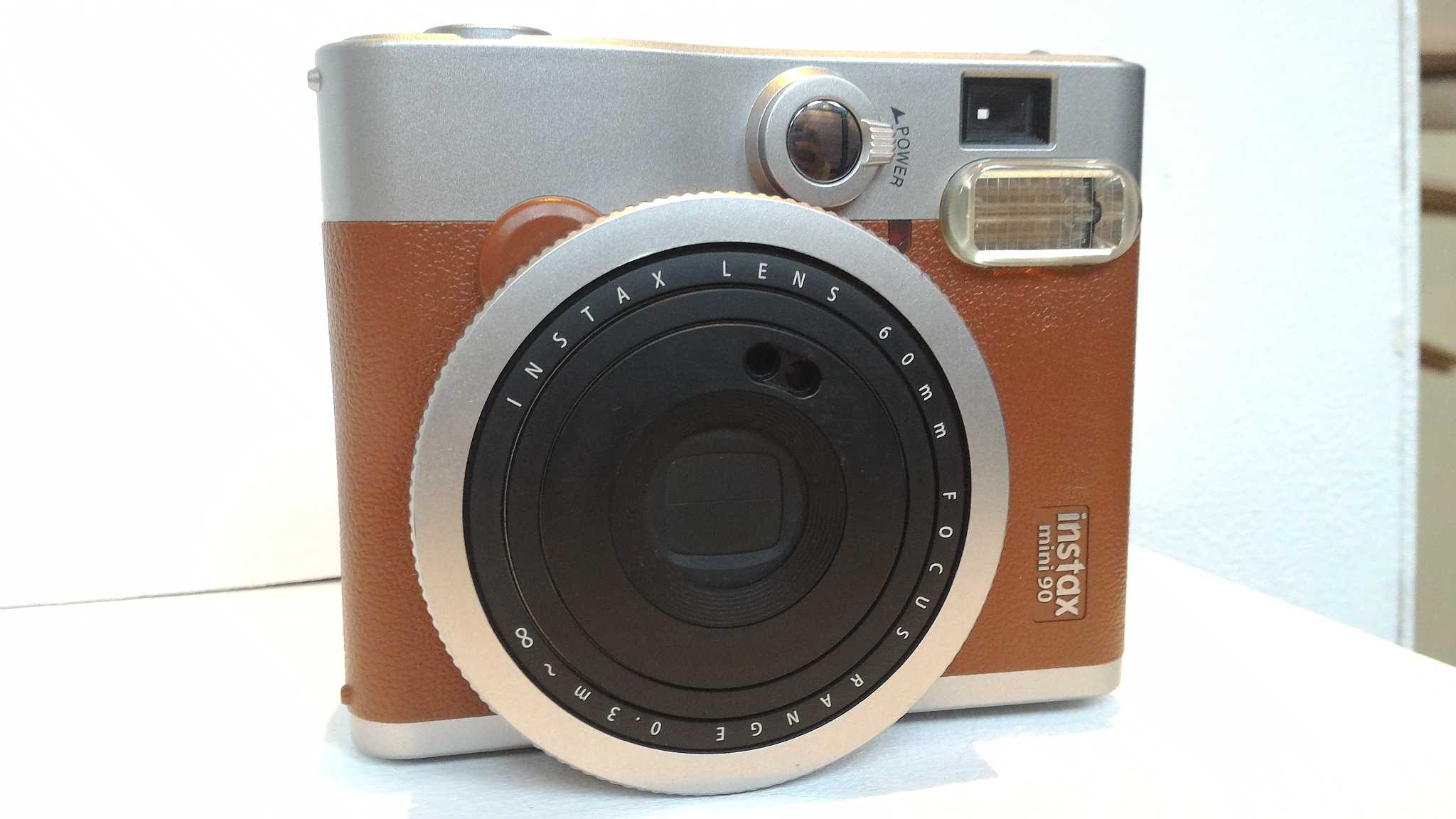 Fujifilm Instax Series Mini 90