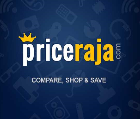 compare prices online with priceraja