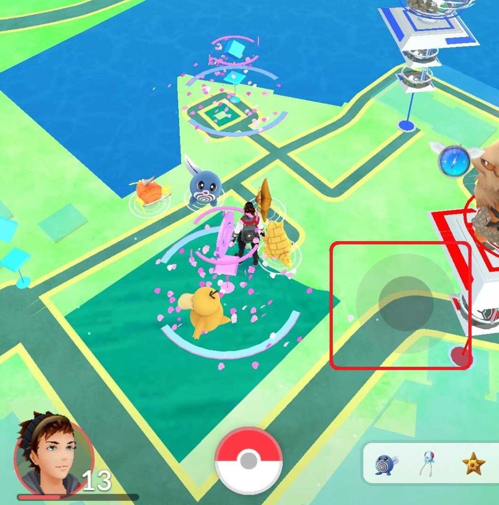 How to play Pokemon GO without moving in Android (No Root) 2017