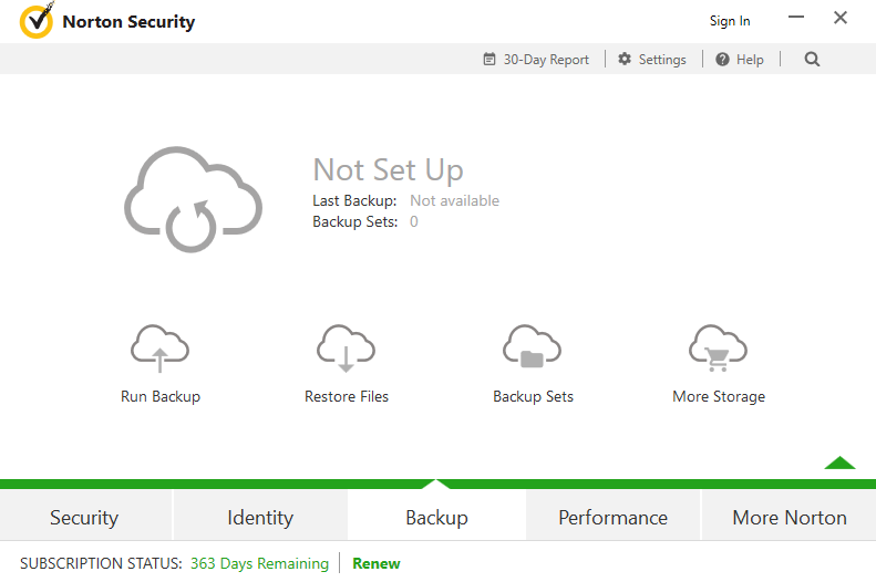 Norton Id Safe Crash Diets