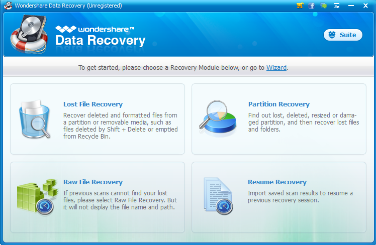 How to recover lost data from USB Flash drive
