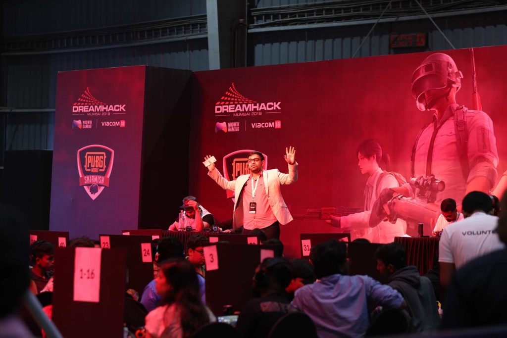 Dreamhack Mumbai 2018