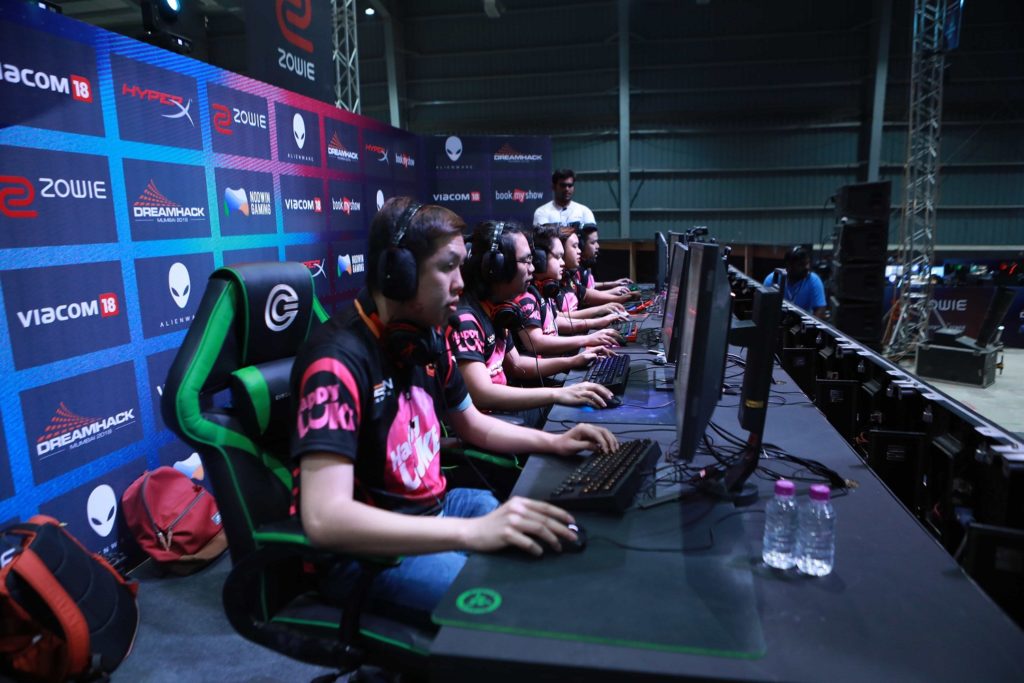 Dreamhack Mumbai 2018