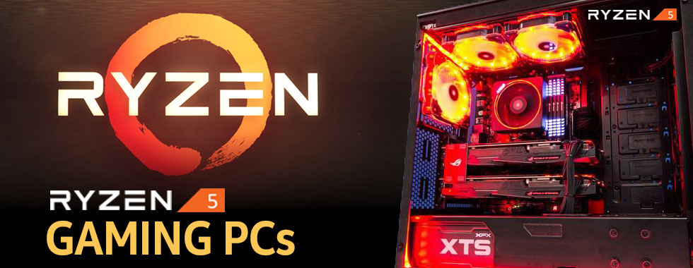 Best AMD Gaming Editing PC build under Rs. 50000 2019