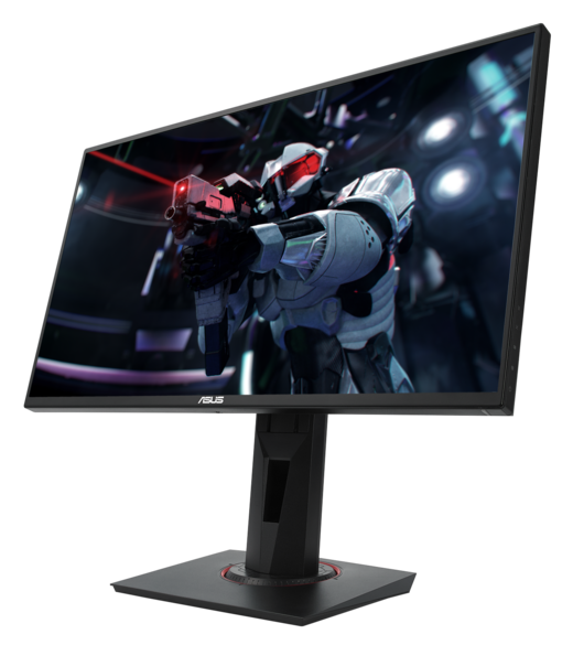 VG 258QR gaming monitor