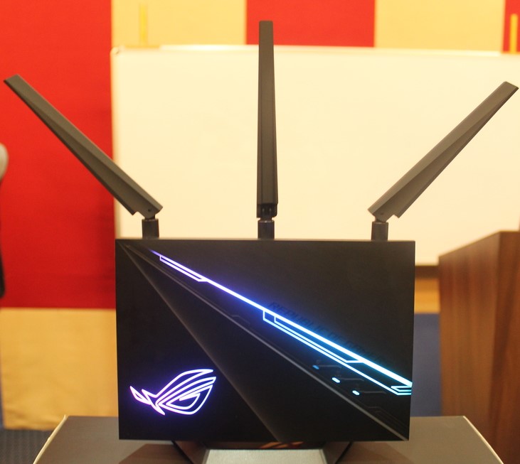 Gaming Router