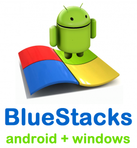 Run Android Apps on PC using bluestack