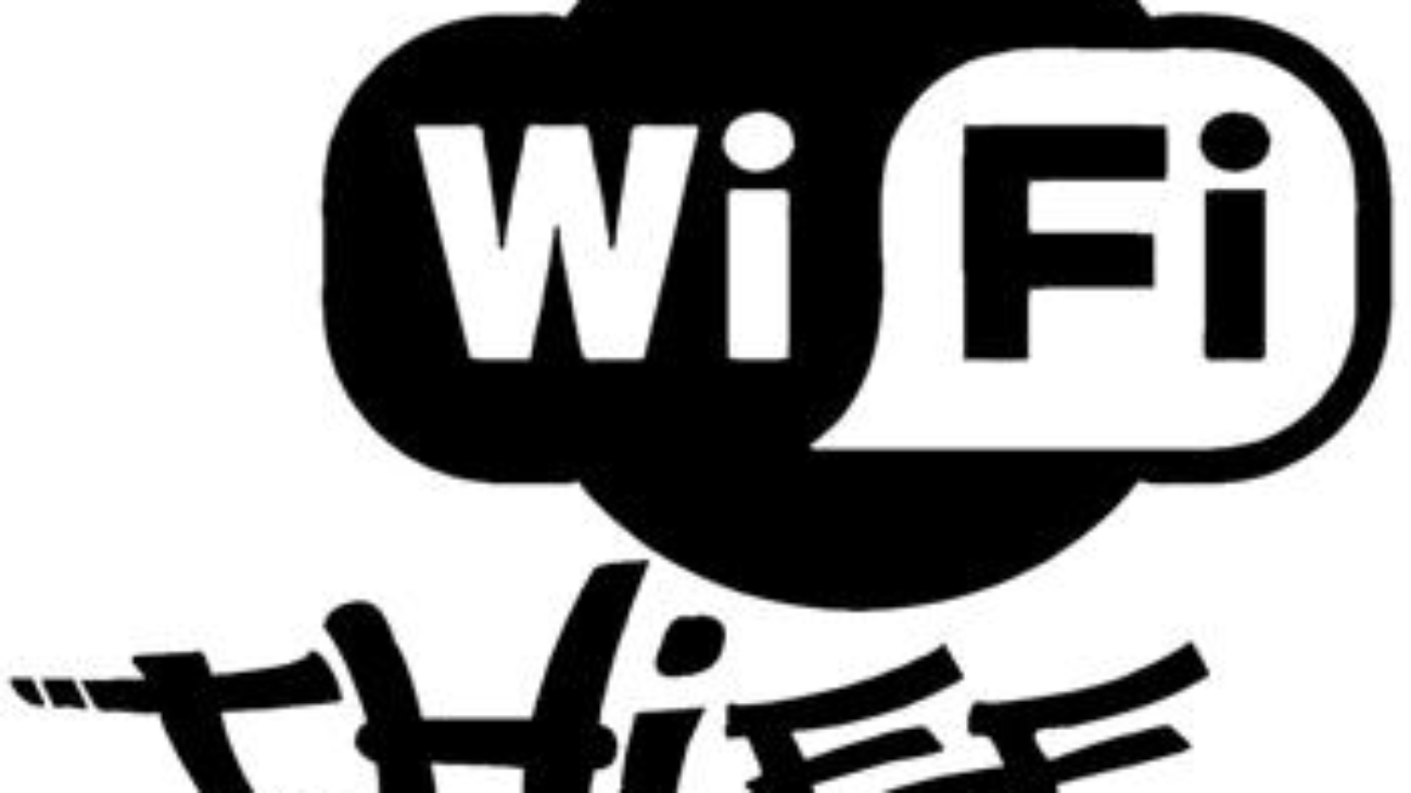 check if someone is using your wifi