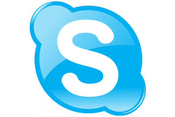 Make free calls with skype for a month