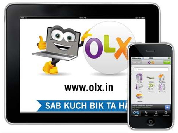 How OLX can help you to take your business online