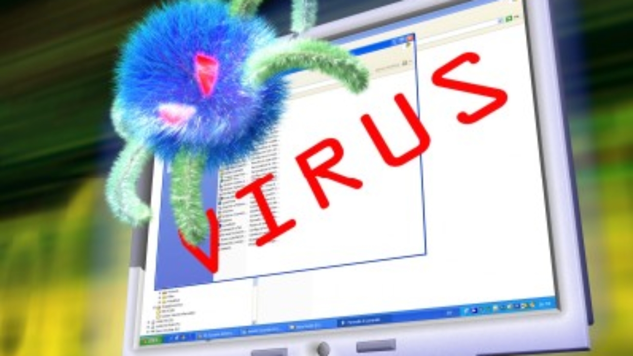 Virus attack