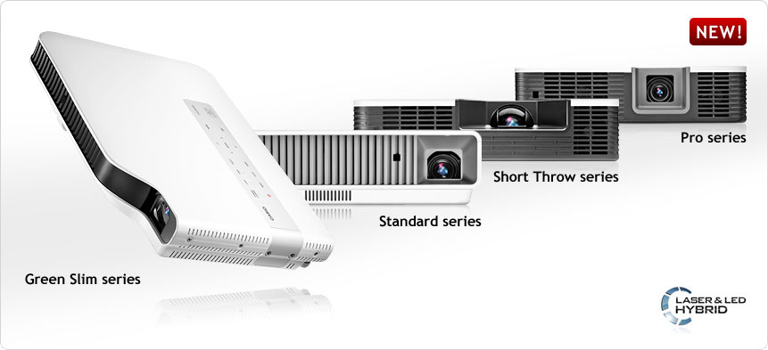 Casio launches Eco-Friendly Projectors at Infocomm 2013