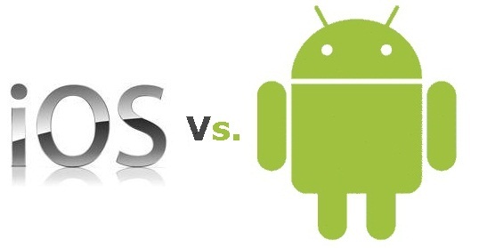 Android vs. iOS – Mobile App Development Comparison