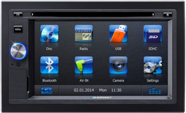 Blaupunkt India launches San Diego 530, multimedia navigation system at a killer price