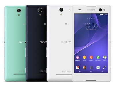 Sony boosts “Selfie” trend with the launch of Xperia™ C3 – the world’s best Selfie smartphone
