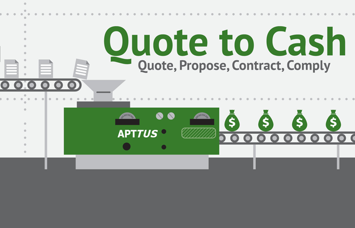 Growing Need for Quote-to-Cash Solutions Fuels  Apttus Expansion in India