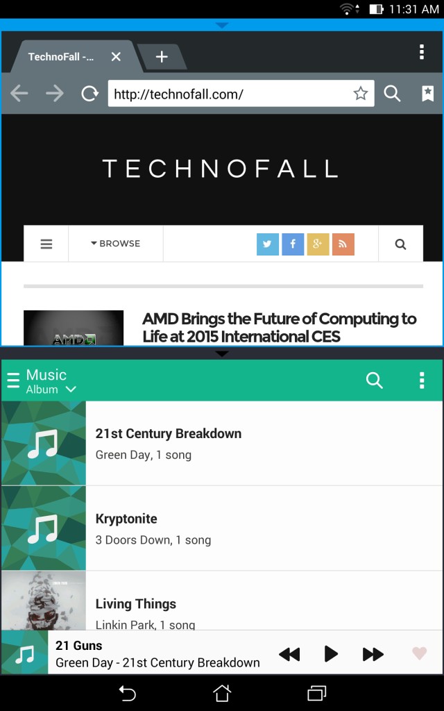 ASUS MeMO Pad 8 ME581CL indepth review TechnoFall