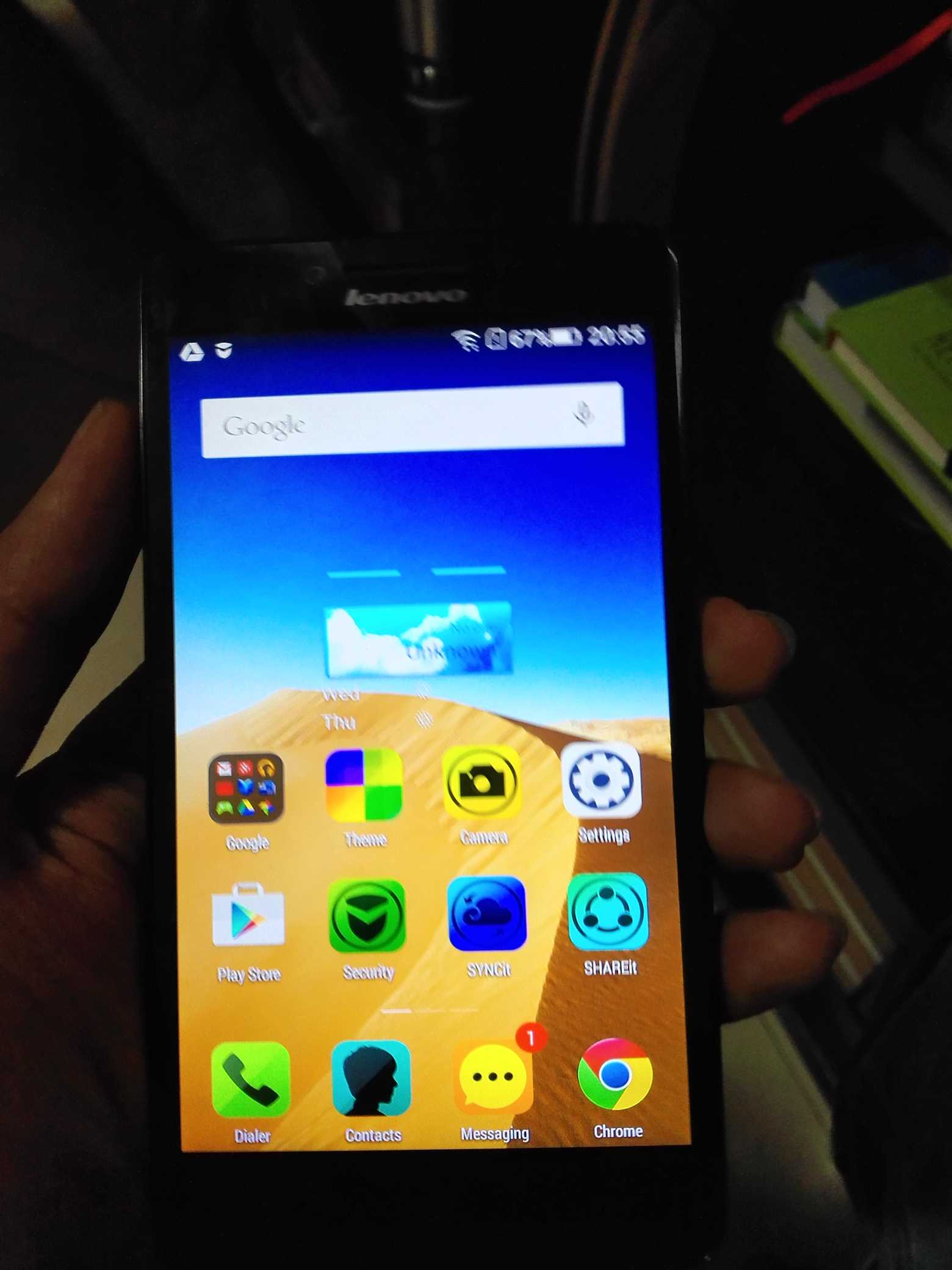 Lenovo A6000 Plus hands on review