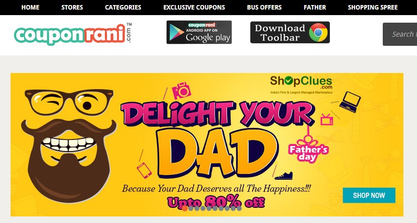CouponRani Review: Shop Anything Online With Unlimited Savings