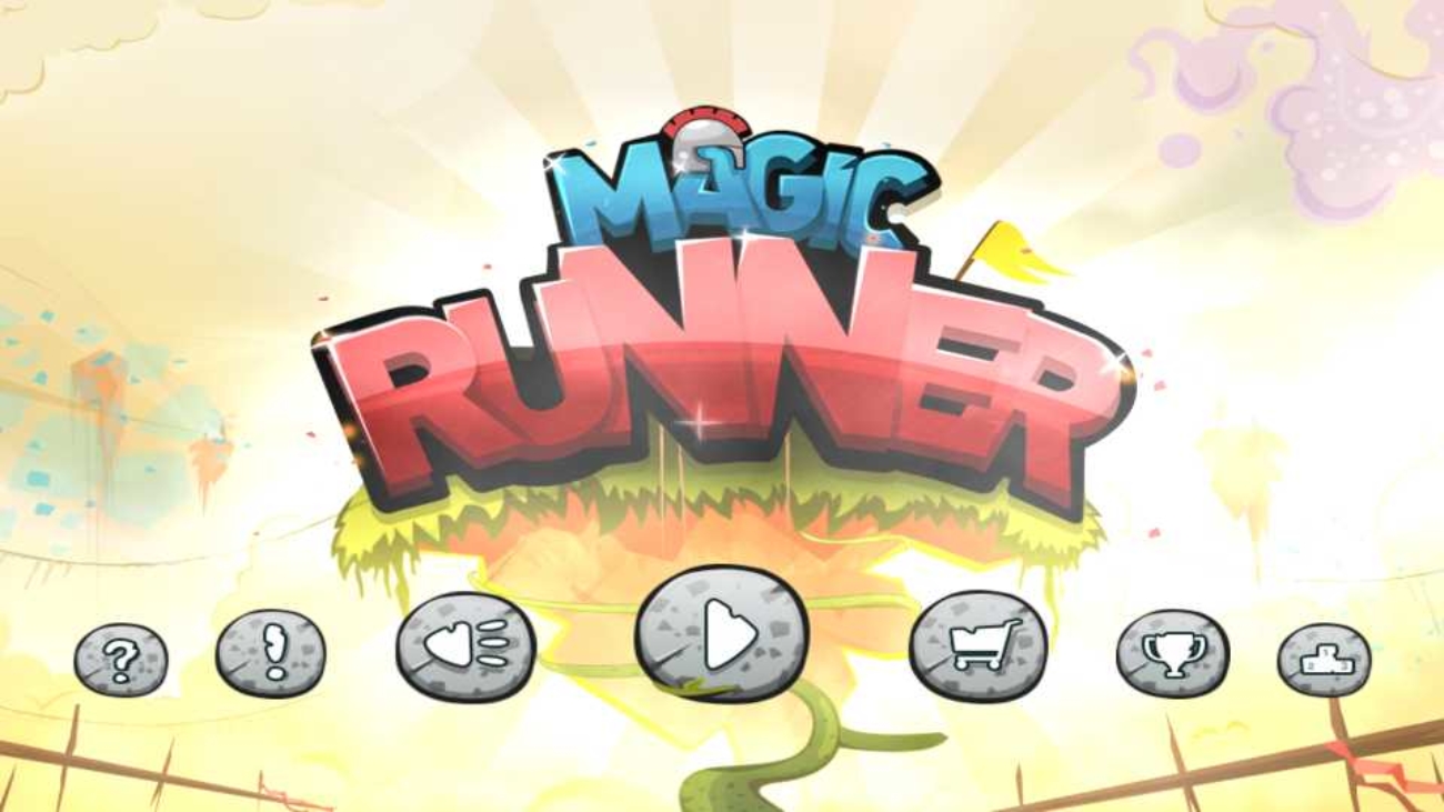 Magic runner studio dream