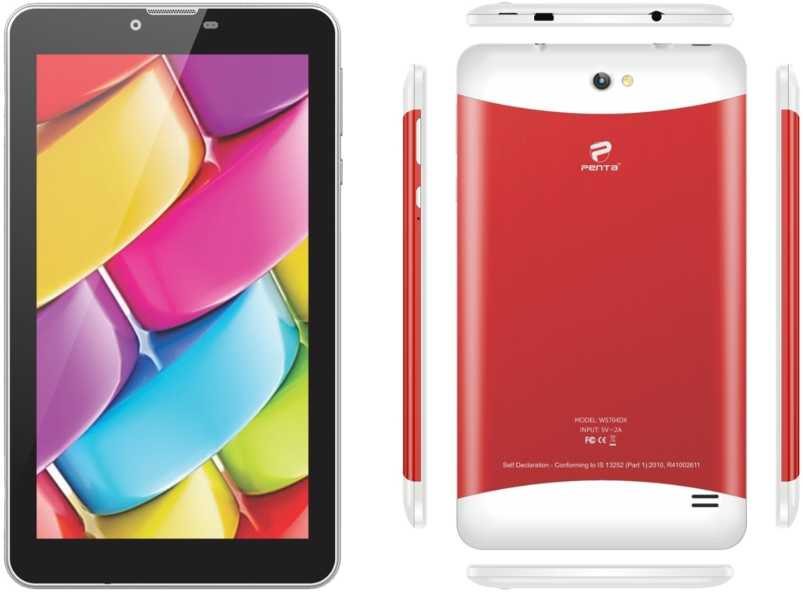 Penta T-Pad WS704DX tablet launched for Rs. 4999 exclusively on HomeShop18