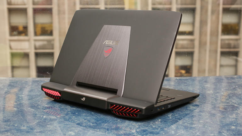 ASUS ROG G751 Gaming Laptop review