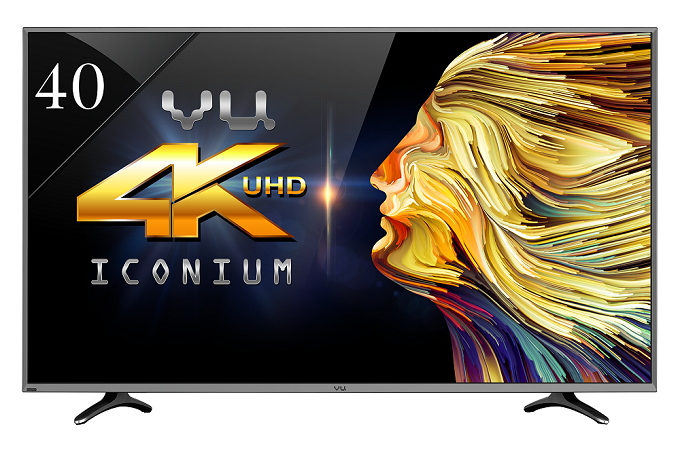 Vu launches new range of affordable Ultra HD TVs in the Indian market