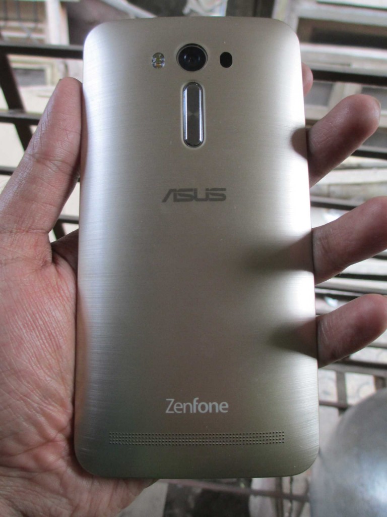 ASUS Zenfone 2 Laser ZE550KL Back TechnoFall Asus zenfone 2 laser ze550kl back technofall