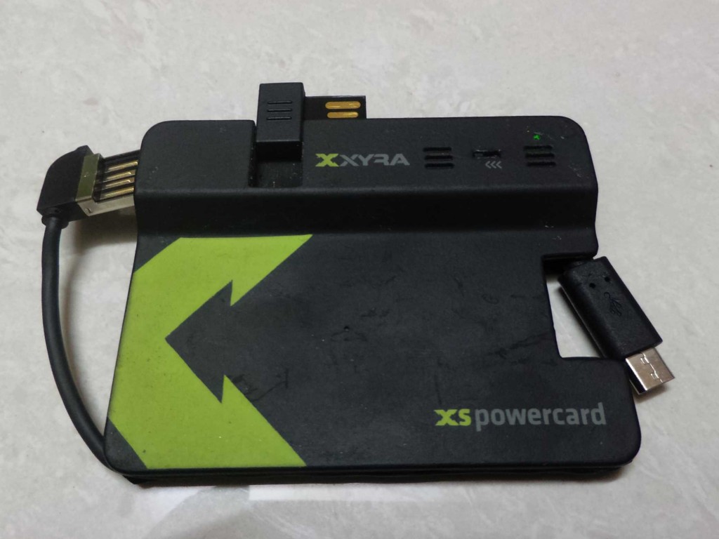 xs powercard review