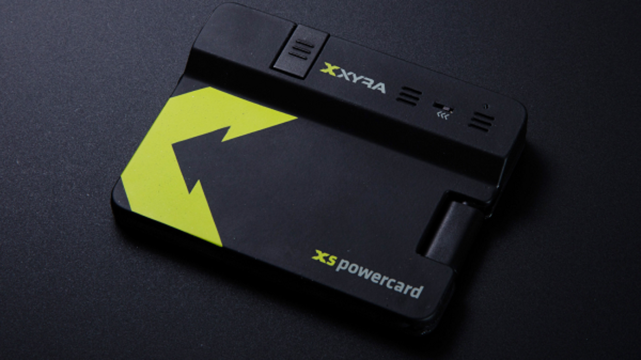 Xyra XS PowerCard