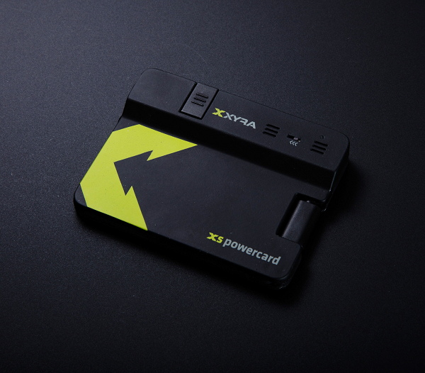 XYRA XS PowerCard review – A Multipurpose device