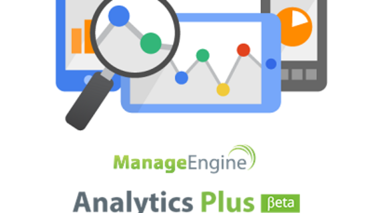 ManageEngine launches Analytics Plus