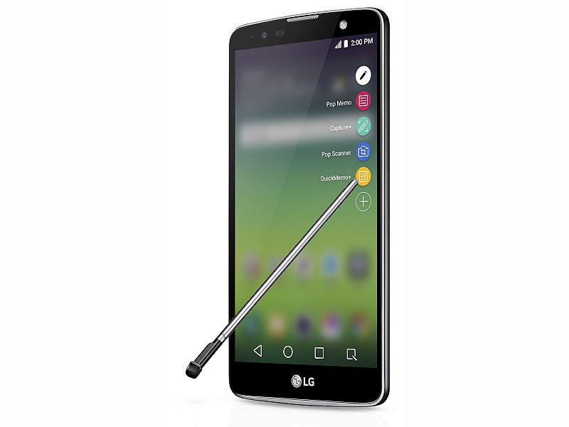 LG Stylus 2 Plus officially launches in India now with upgraded features