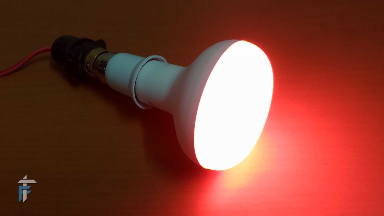 REOS Lite LED smart bulb