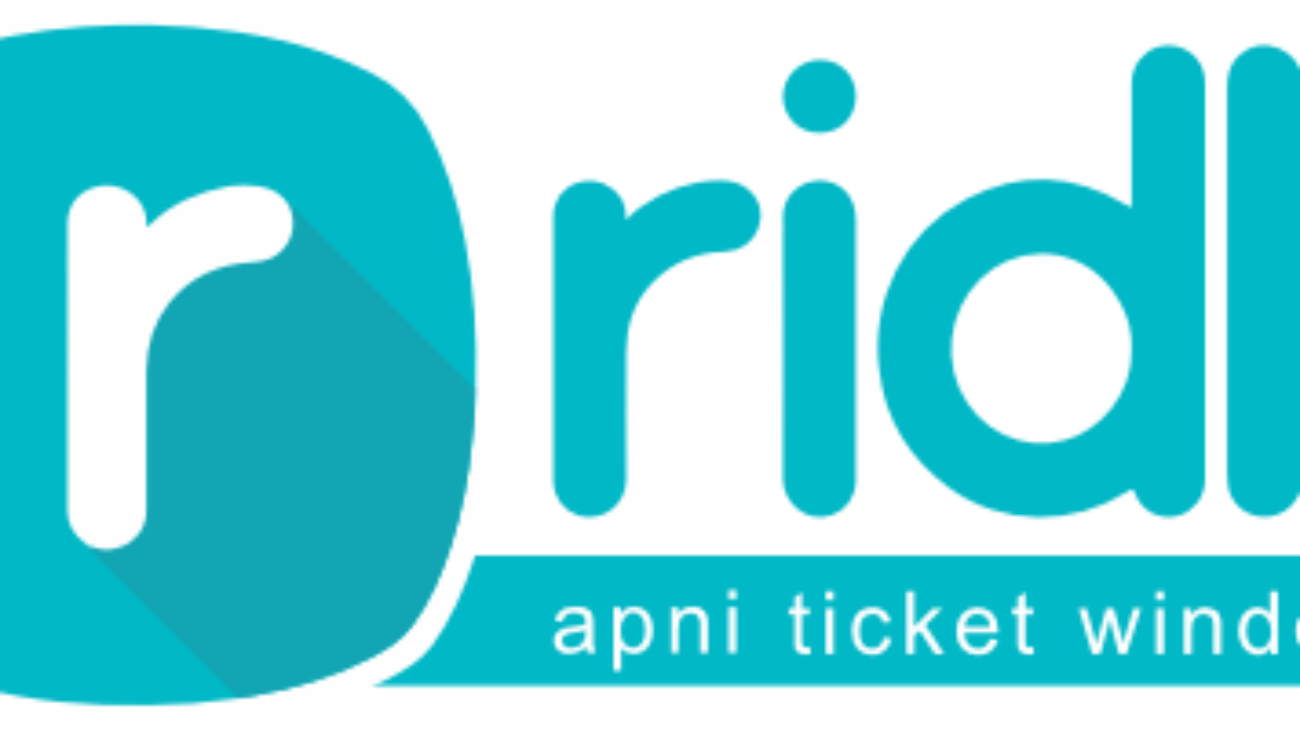 ridlr-best-ticketing-app