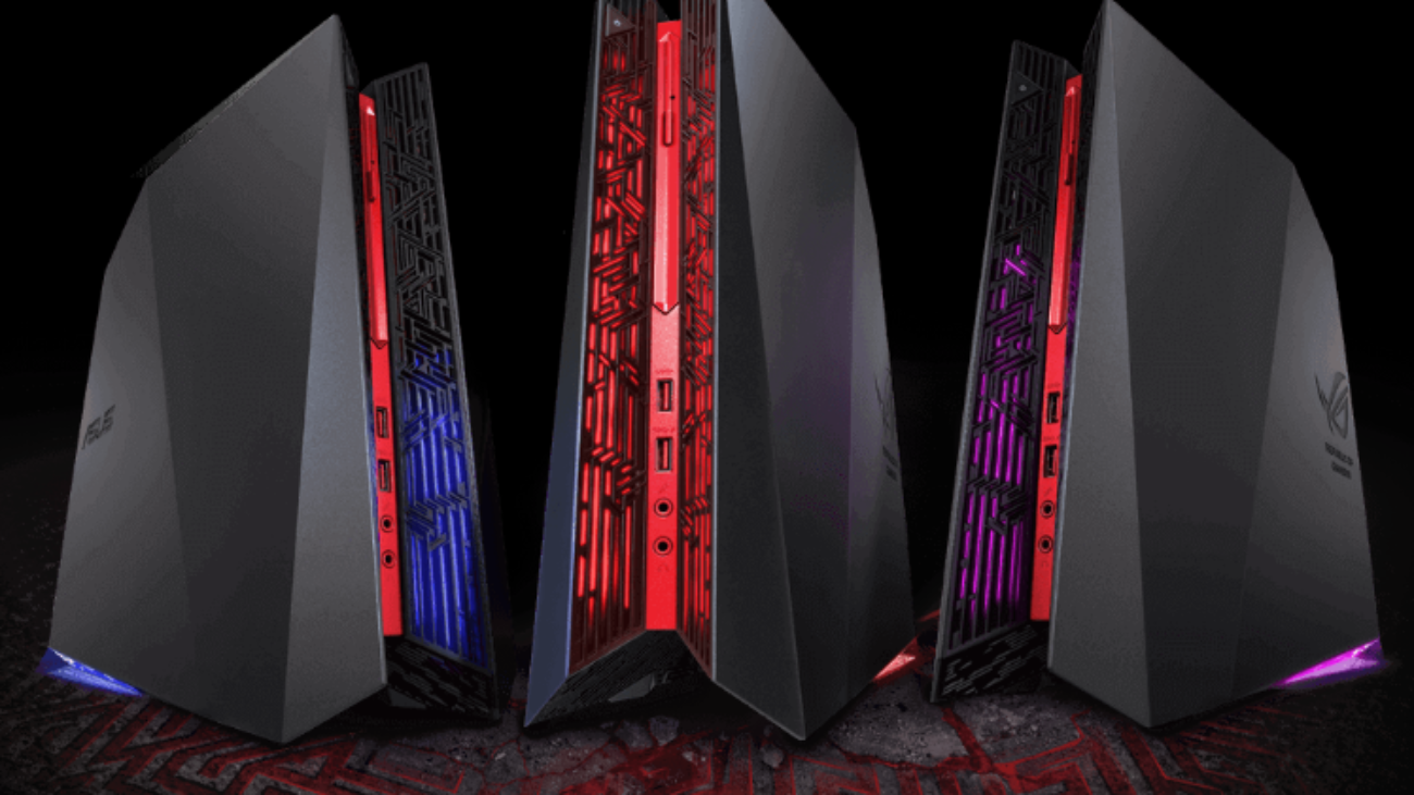 ASUS ROG G20CB featured