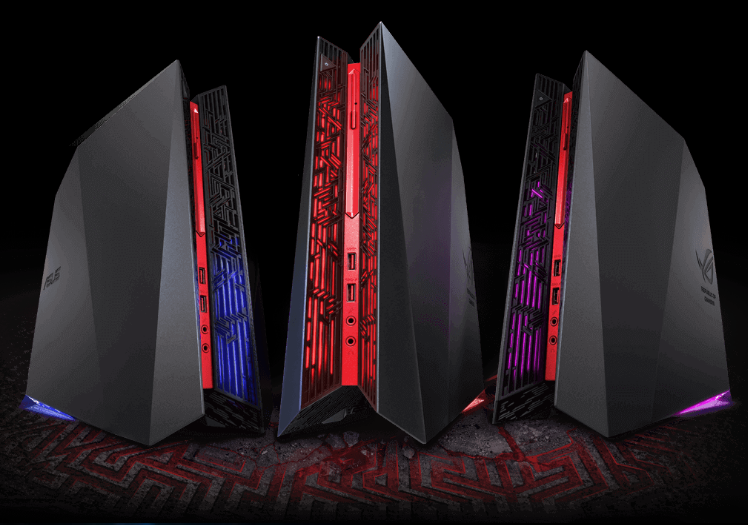 ASUS ROG G20CB : Specification and Review