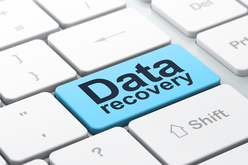 Data recovery with EaseUS data recovery wizard