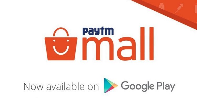 Get Rs. 50 cashback on downloading Paytm Mall App