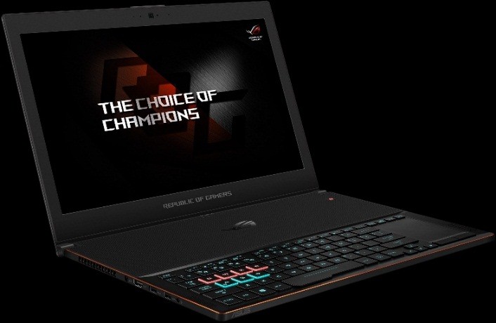 Best Slimmest Gaming Laptops 2017