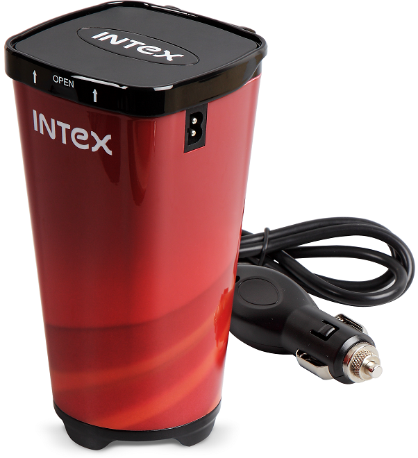Intex car inverter charger full review