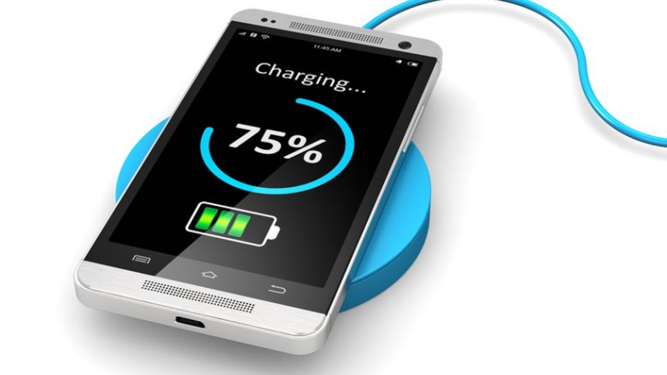 Wireless charging featured