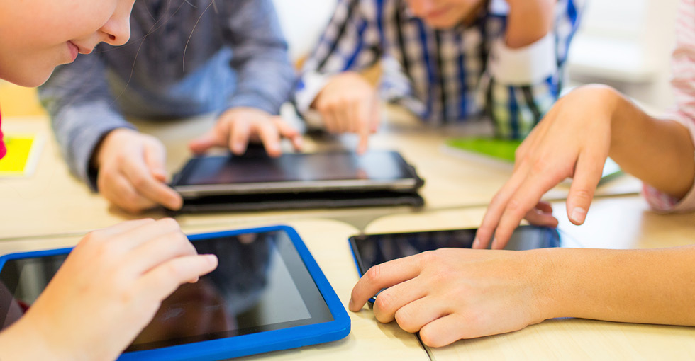 How Technology In Classrooms Is Reconstructing The Way Students Learn