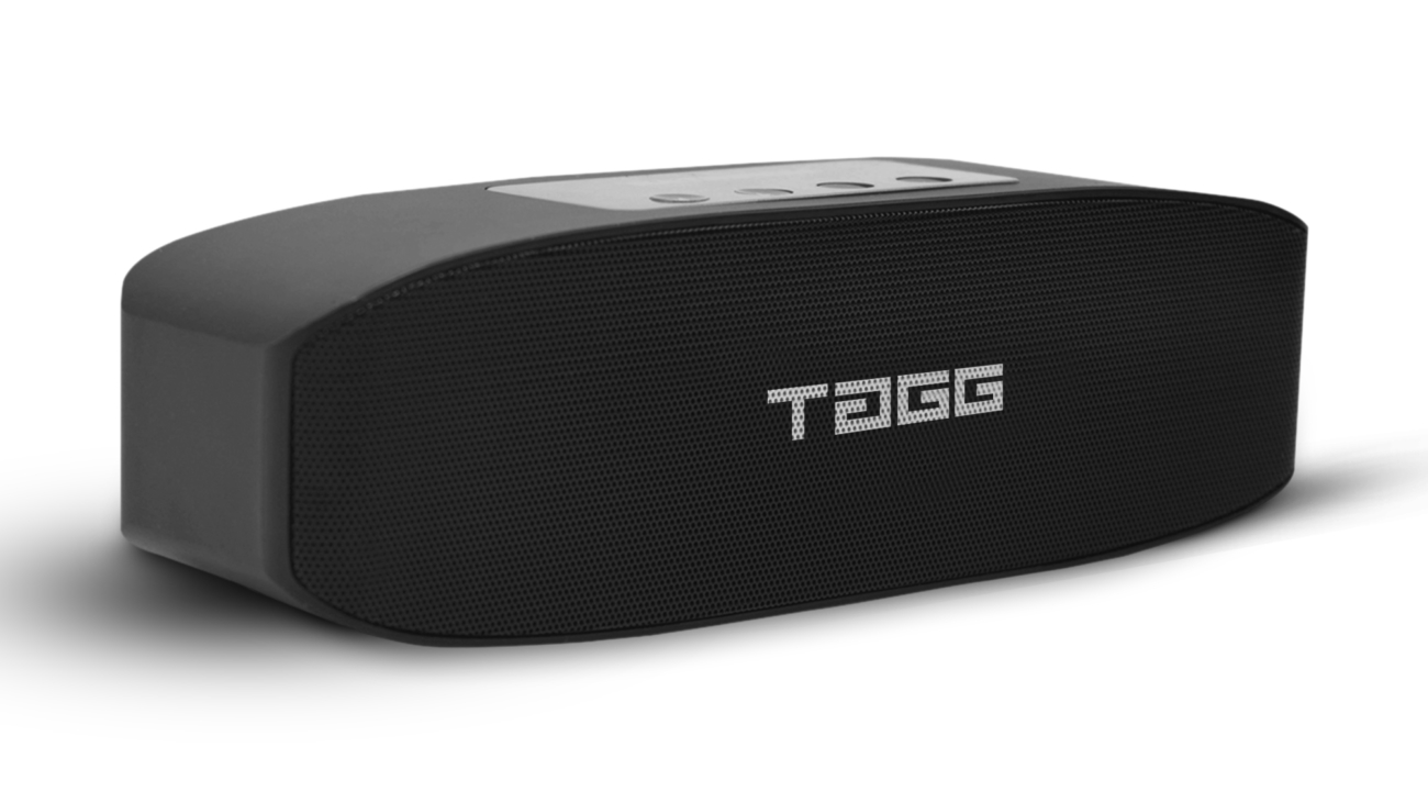 TAGG LOOP Bluetooth Speaker (1)